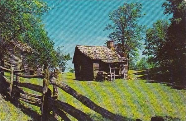 Pioneer Cabin North Carolina Mountains North Carolina