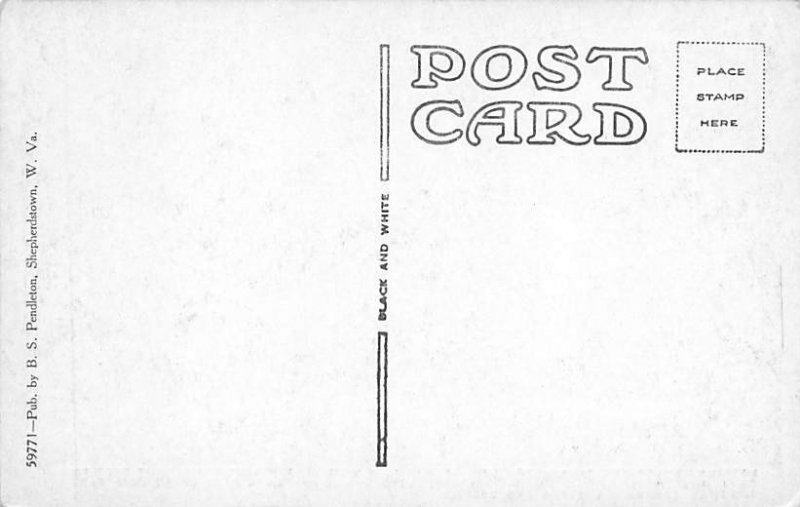 Packhorse Ford, Shepherdstown, WV