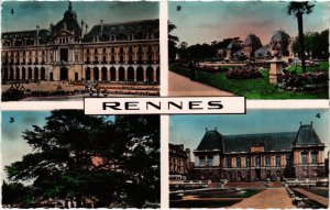 CPA Rennes Souvenir FRANCE (1015646)