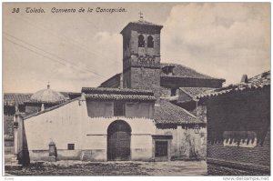 Toledo, Convento de la Concepcion, Castilla-La Mancha, Spain, 00-10s