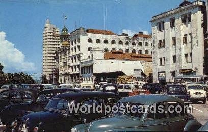 Collyer Quay Singapore Unused 