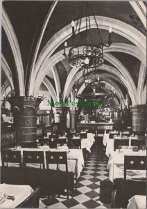 Belgium Postcard - Gent - Raadskelder Restaurant,Tea-Room,Cafe RR15403