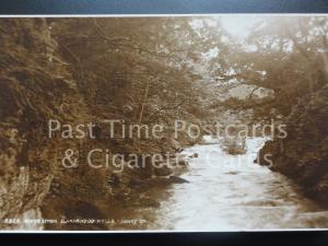 Llandrindod Wells, River Ithon c1924 RP Pub by Judges Ltd No.8829