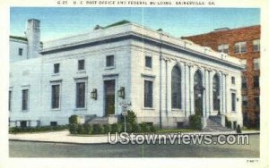 US Post Office - Gainesville, Georgia GA  