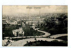496981 Italy Bologna Vintage postcard