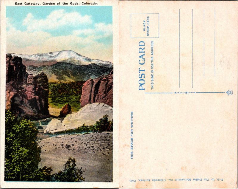 Garden of the Gods, Colo. (17850