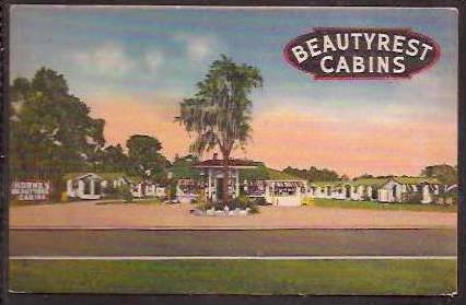 Fl Bayard Hornes Beautyrest Cabins