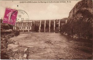 CPA AK Gargilesse Le Barrage de la Roche aux moines FRANCE (1177431)