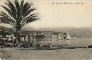 CPA Bandol Le Port FRANCE (1098123)