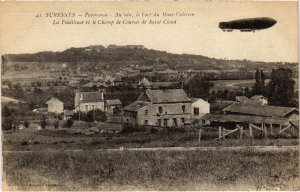 CPA Suresnes panorama (1315084)