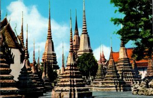 Thailand Bangkok Wat Po