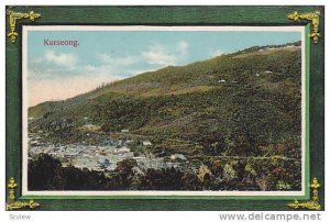 Panorama, Kurseong, West Bengal, India, 1900-1910s