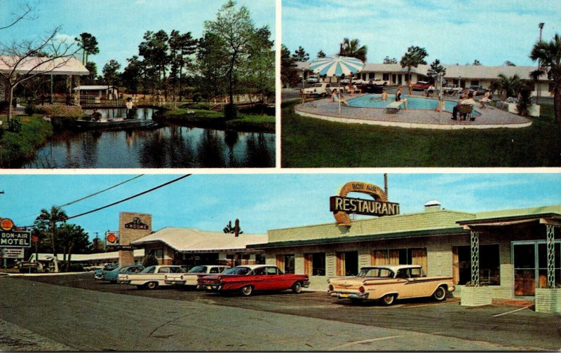 Georgia Jesup Bon-Air Motel