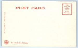 GLOUCESTER, Massachusetts MA ~ THE HARBOR 1905 Rotograph Postcard