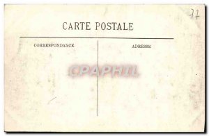 Old Postcard Foret De Fontainebleau montchauvet La Roche Who Think