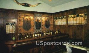 Bar built by John Ringling - Sarasota, Florida FL