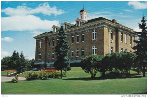 Court house , PRINCE ALBERT , Saskatchewan , Canada , 50-60s