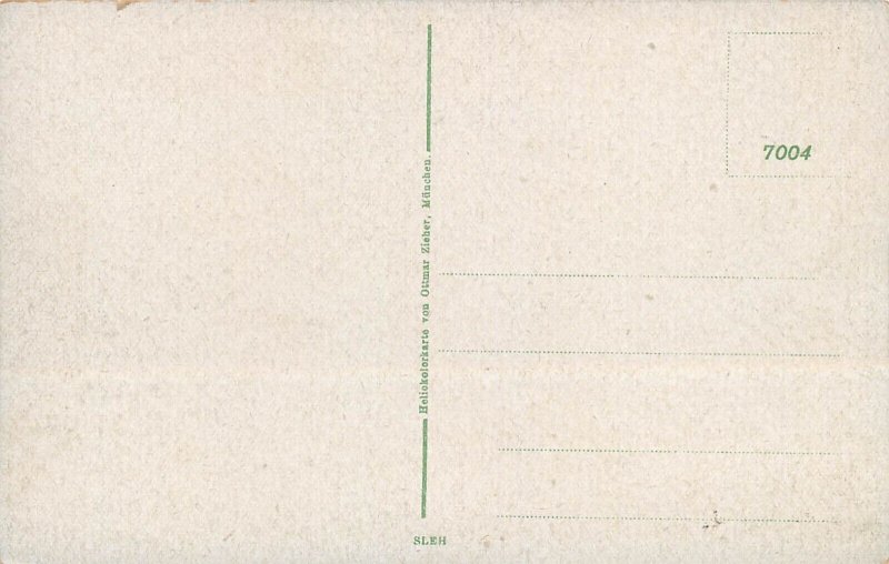 Germany navigation themed postcard Konigswinter paddle steamer