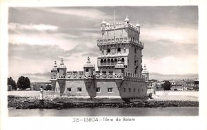 Torre de Belem Lisboa Unused 