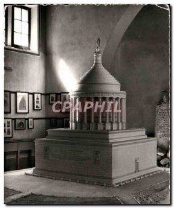 Modern Postcard La Turbie Trophee Model of Musee du Trophee des Alpes reconst...