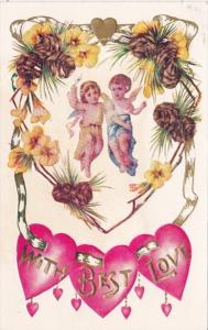 Valentine's Day Young Angels