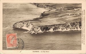 Canada Gaspesie Le Cap Blanc Percé Vintage Postcard 07.38