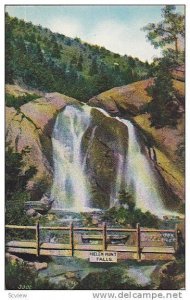 Helen Hunt Falls by L.E. Layley, Colorado Springs, Colorado, 00-10s