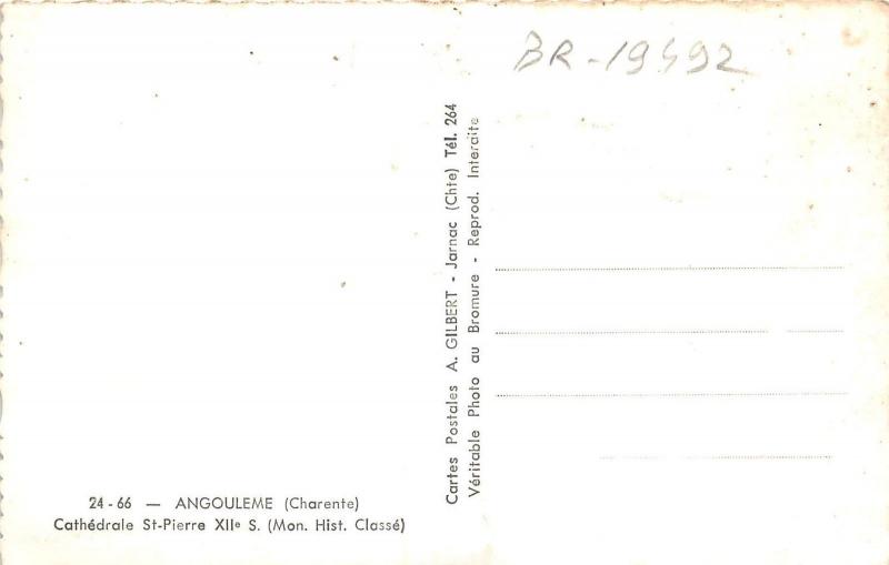 BR19492 angouleme  charente France