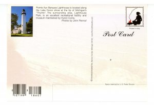 MI - Port Hope. Pointe Aux Barques Lighthouse      (4x6)