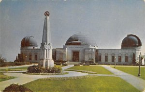 Griffith Observatory Los Angeles, CA, USA Space Unused 