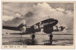 Forka - Wulf fuo 200 Condor