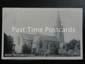 c1905 - West Retford Church, Nottinghamshire