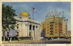 Hotel Riverside in Reno, Nevada