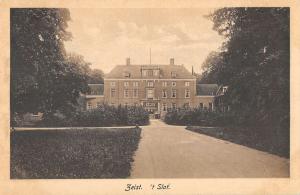 B106148 Netherlands Zeist 't Slot Building