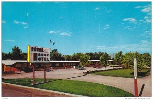 Royal Manor Motel, CARLSBAD, New Mexico, 40-60´