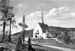 BG22041 bergfriedhof in bad  wiessee  germany CPSM 14.5x9cm