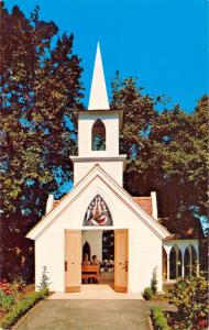 OAKLAND CA~ FAIRLYLAND-LOT OF 5 POSTCARDS 1950s WILLIE-CHAPEL-GANDER-DOCK-DUB