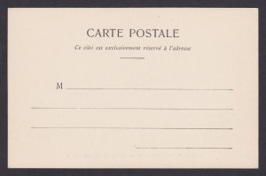 FRANCE, Postcard, Paris, Church of Notre-Dame of Clignancourt