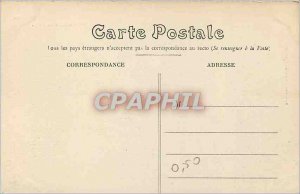 Postcard Old Clisson (I Inf) The Castle Ruins Dungeon