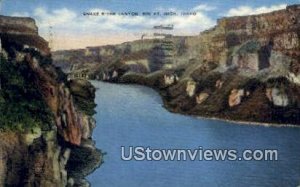 Snake River Canyon, Idaho,s; Snake River Canyon, ID