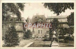 Postcard Old Vichy Villa Sevigne