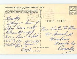 Pre-1980 BUILDING Cape Cod - Nantucket Massachusetts MA ho0464