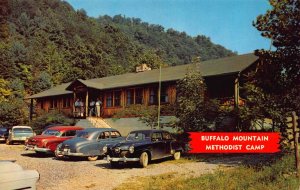 PC Buffalo Mountain Methodist Camp Allison Lodge Jonesboro, Tennessee~123835