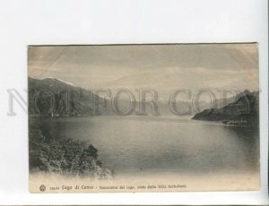 3173333 ITALY Lago di Como Vintage RPPC from italian Somalia