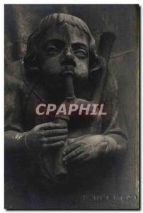 Old Postcard Folklore