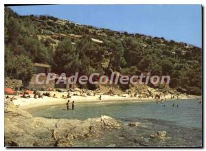 Postcard Modern lumierre and Beauty of the French Riviera Cavaliere Beach Jea...