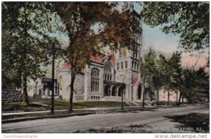 Illinois Rockford Second Congregational Church 1913