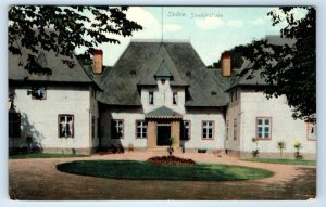 Skåne Sinclairsholm SWEDEN Postcard