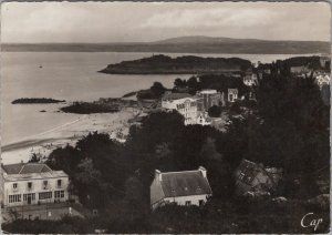 France Postcard - Treboul, Vue Generale Sur La Plage  RR15581