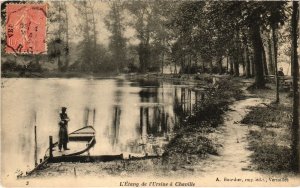 CPA Chaville Etang de l'Ursine (1314606)